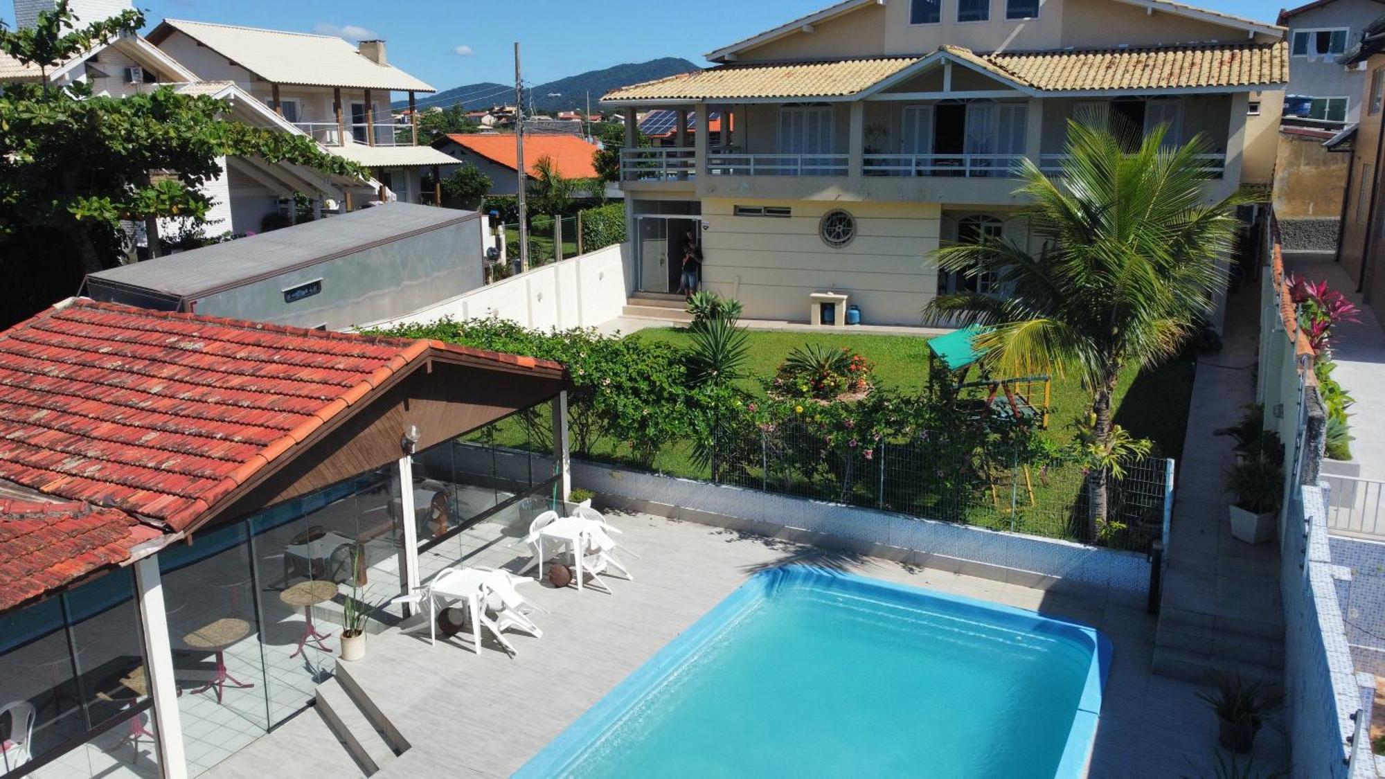 Hotel & Pousada Bella Vista Florianópolis Eksteriør bilde