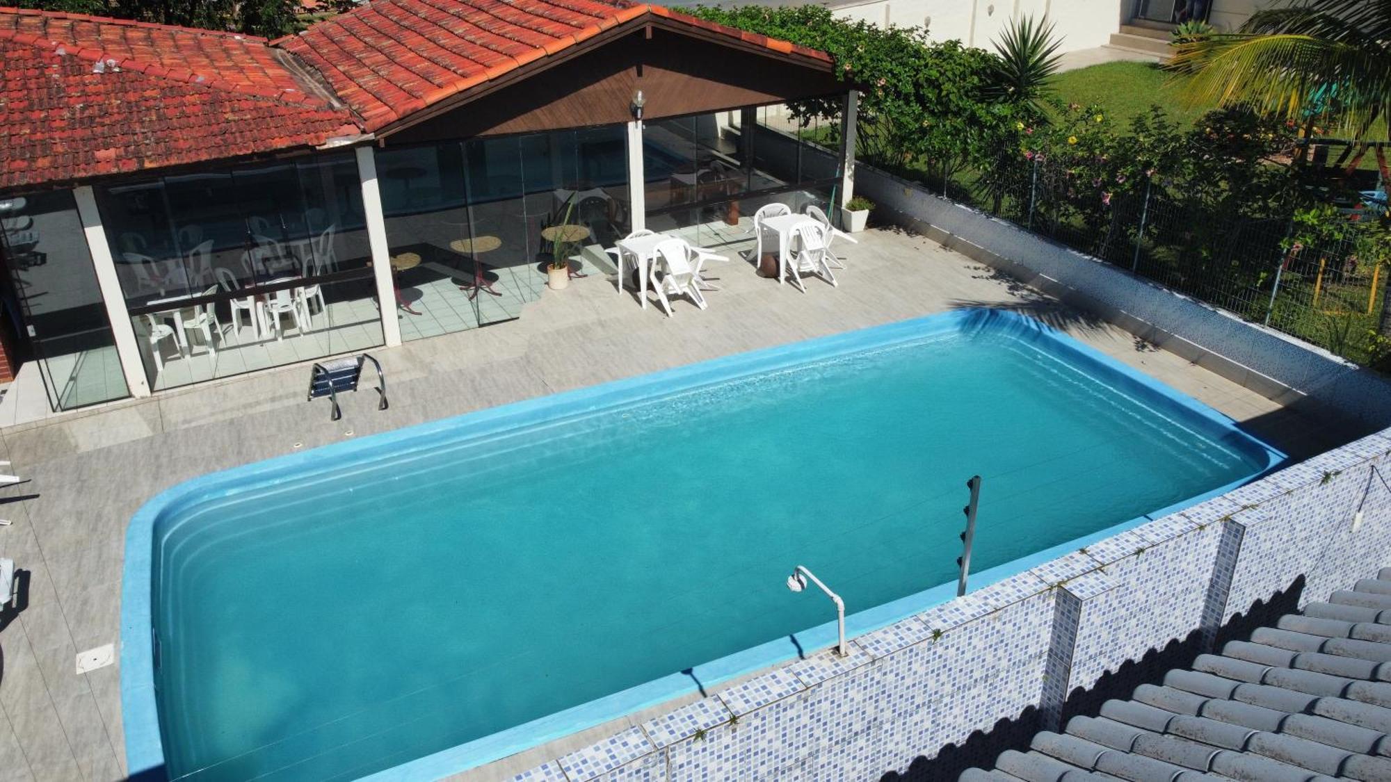 Hotel & Pousada Bella Vista Florianópolis Eksteriør bilde